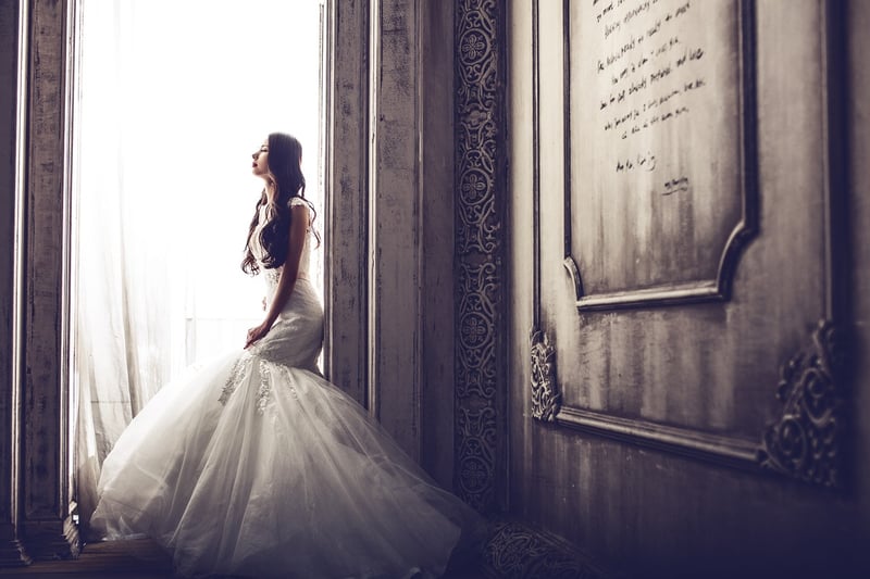 Fairy-tale Wedding